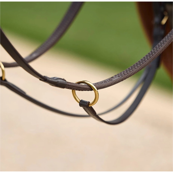 2026 Dublin 3-Point Breastplate 1031504 - Brown